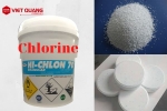 Chlorin - cơ chế và ứng dụng